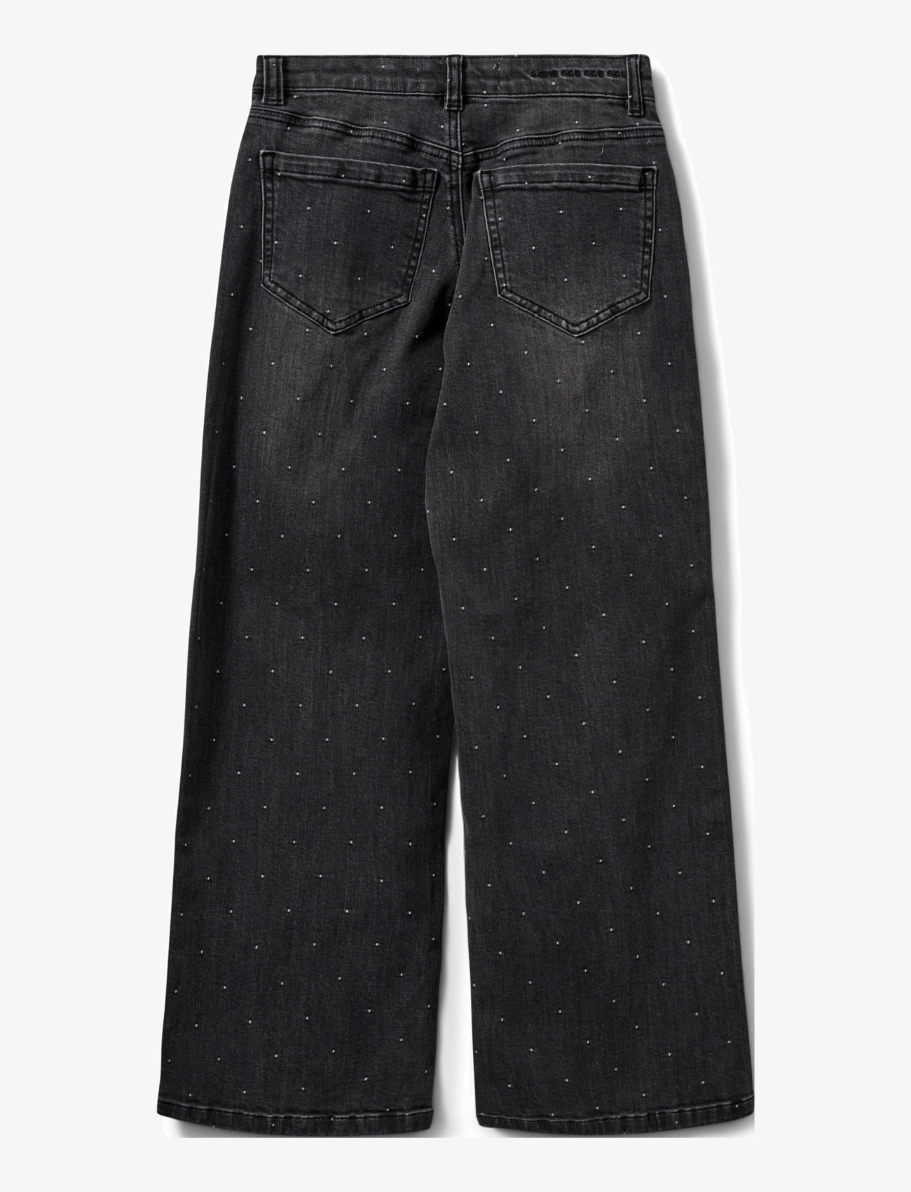 Sofie Schnoor Young - GITTESY TROUSERS - dark grey - 1