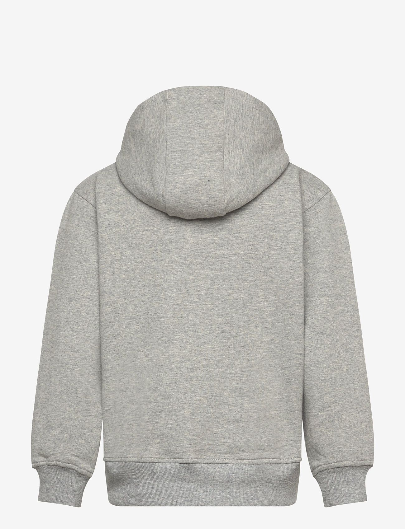 Sofie Schnoor Young - SIMONASY HOODIE - grey melange - 1