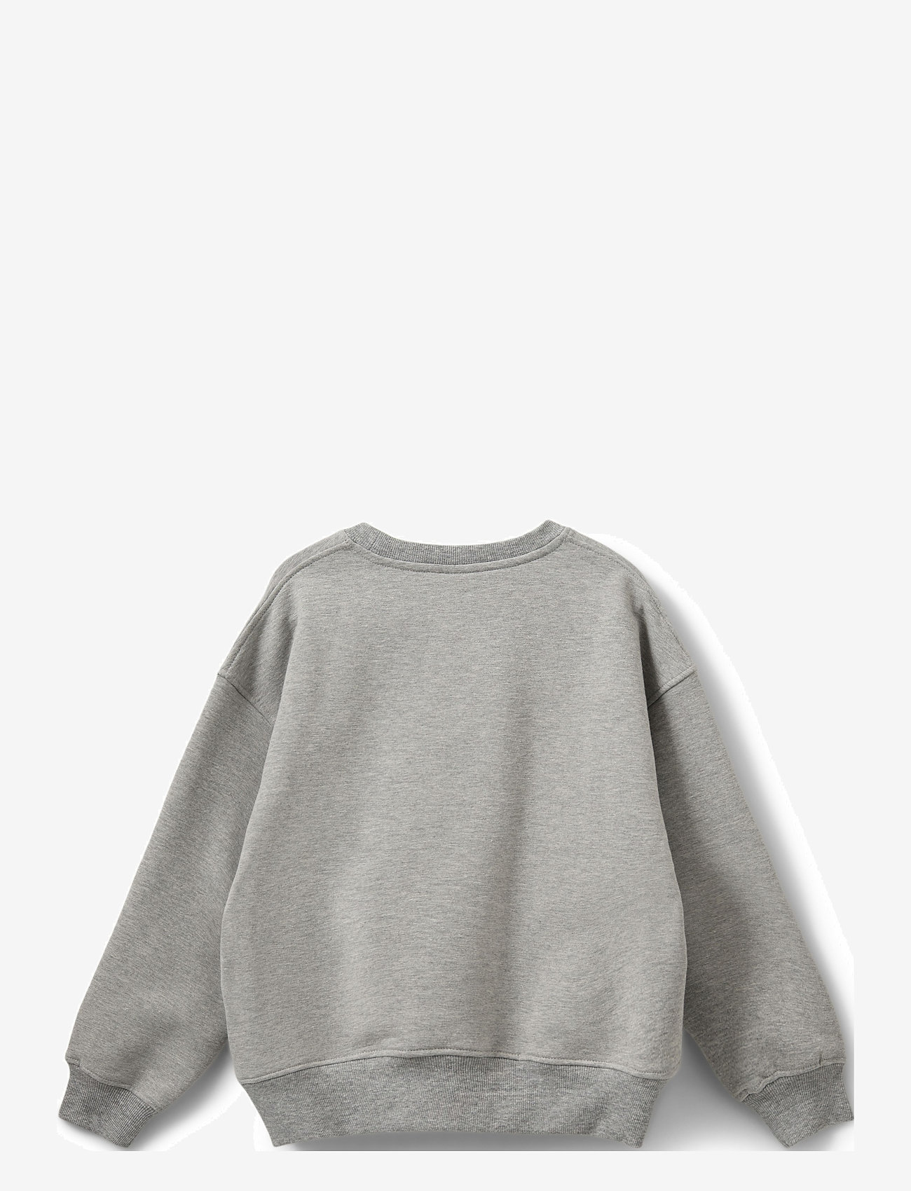 Sofie Schnoor Young - ELISY SWEATSHIRT - dressipluusid - grey melange - 1