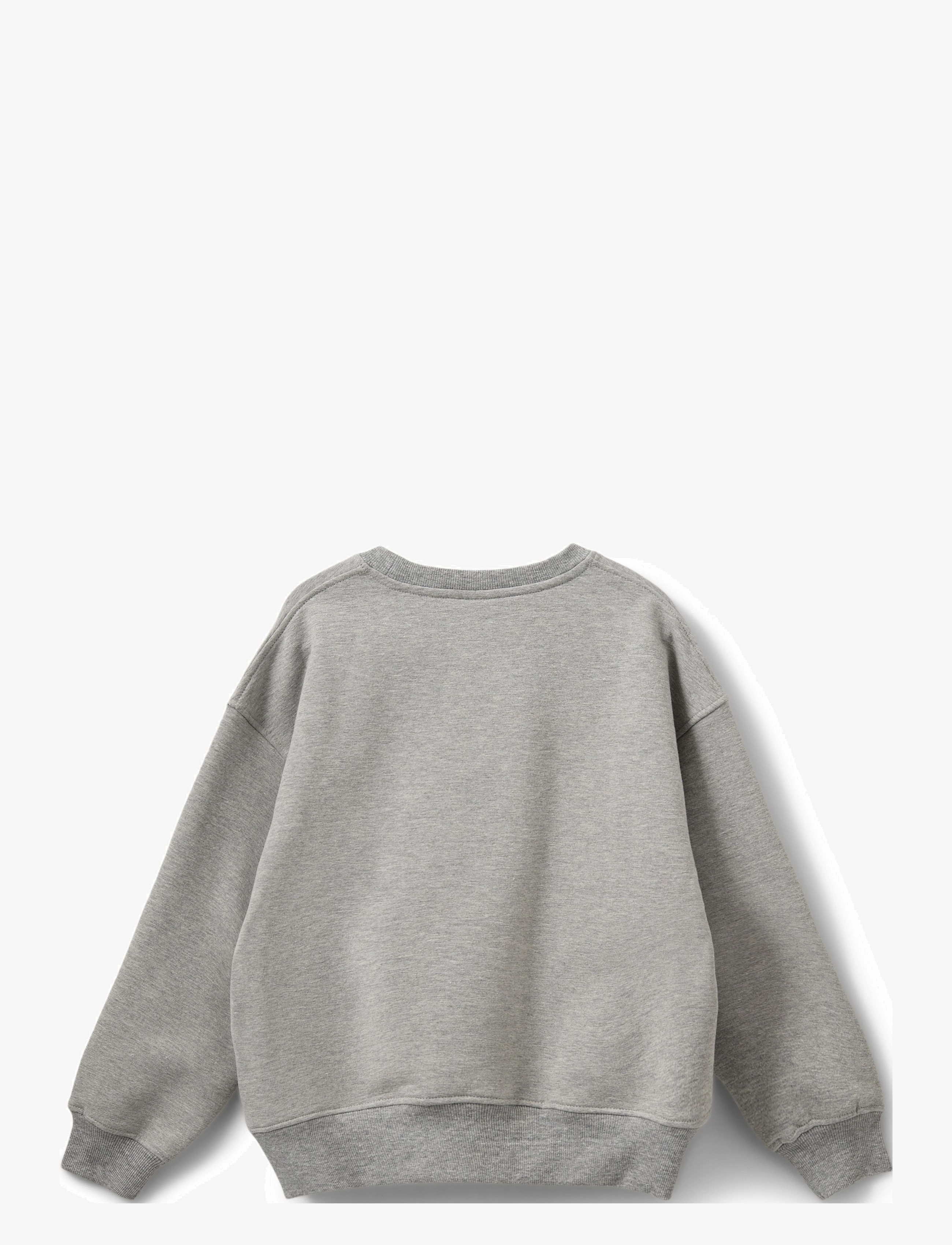 Sofie Schnoor Young - ELISY SWEATSHIRT - grey melange - 1