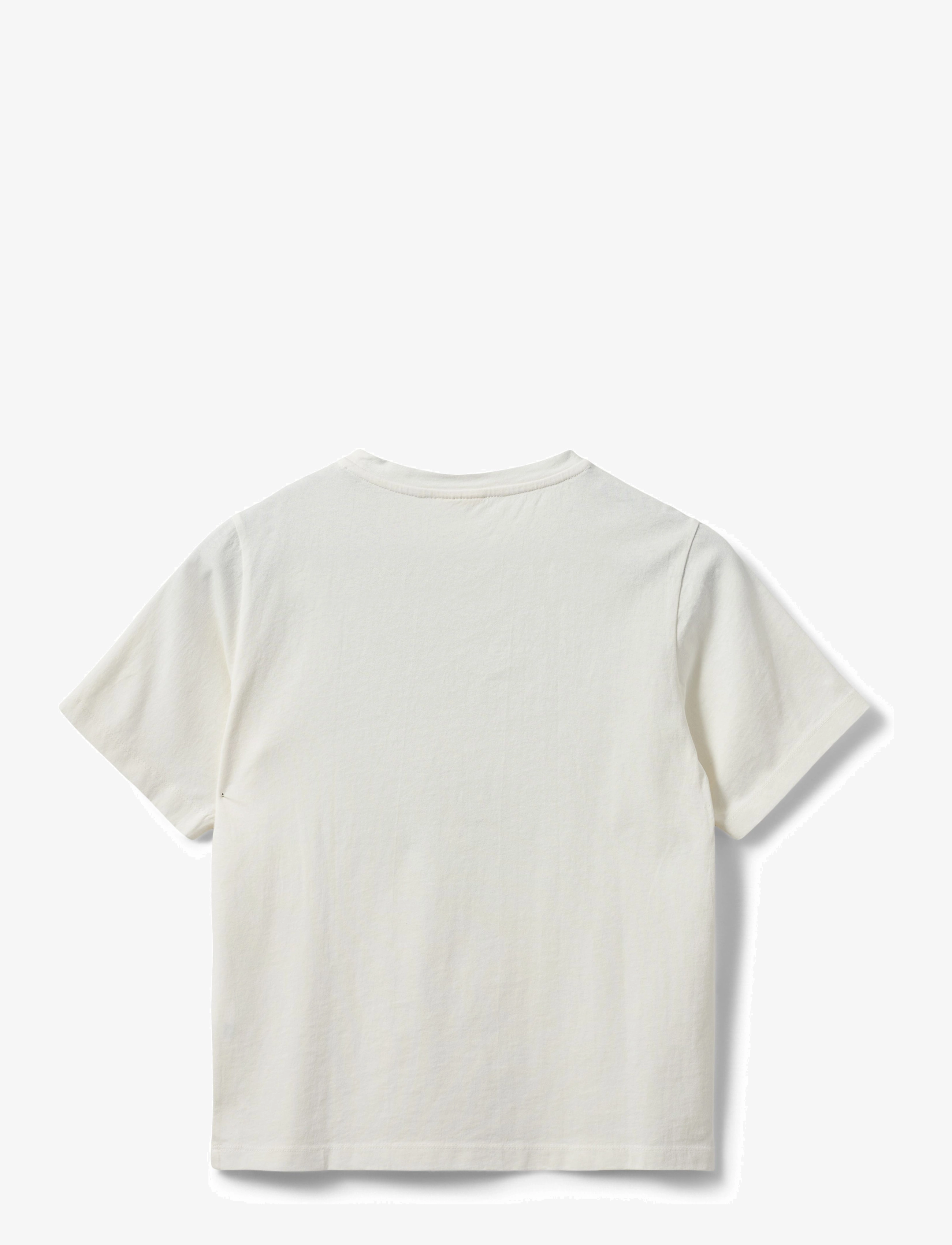 Sofie Schnoor Young - ZENASY T-SHIRT - off white - 1