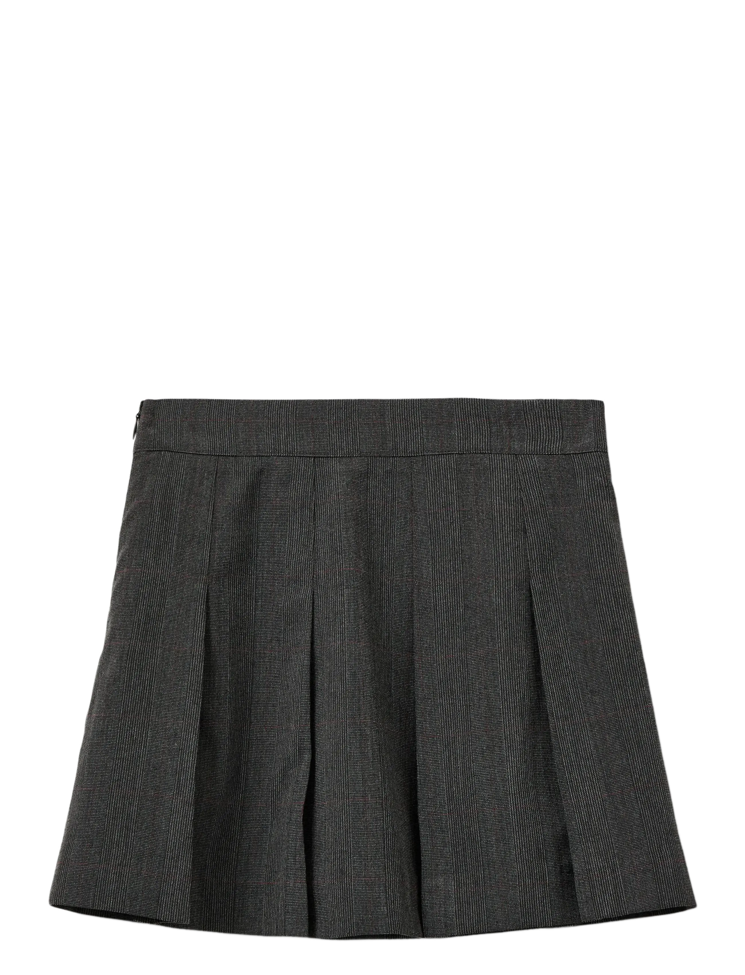 Sofie Schnoor Young - KATHSY SKIRT - antracit check - 1