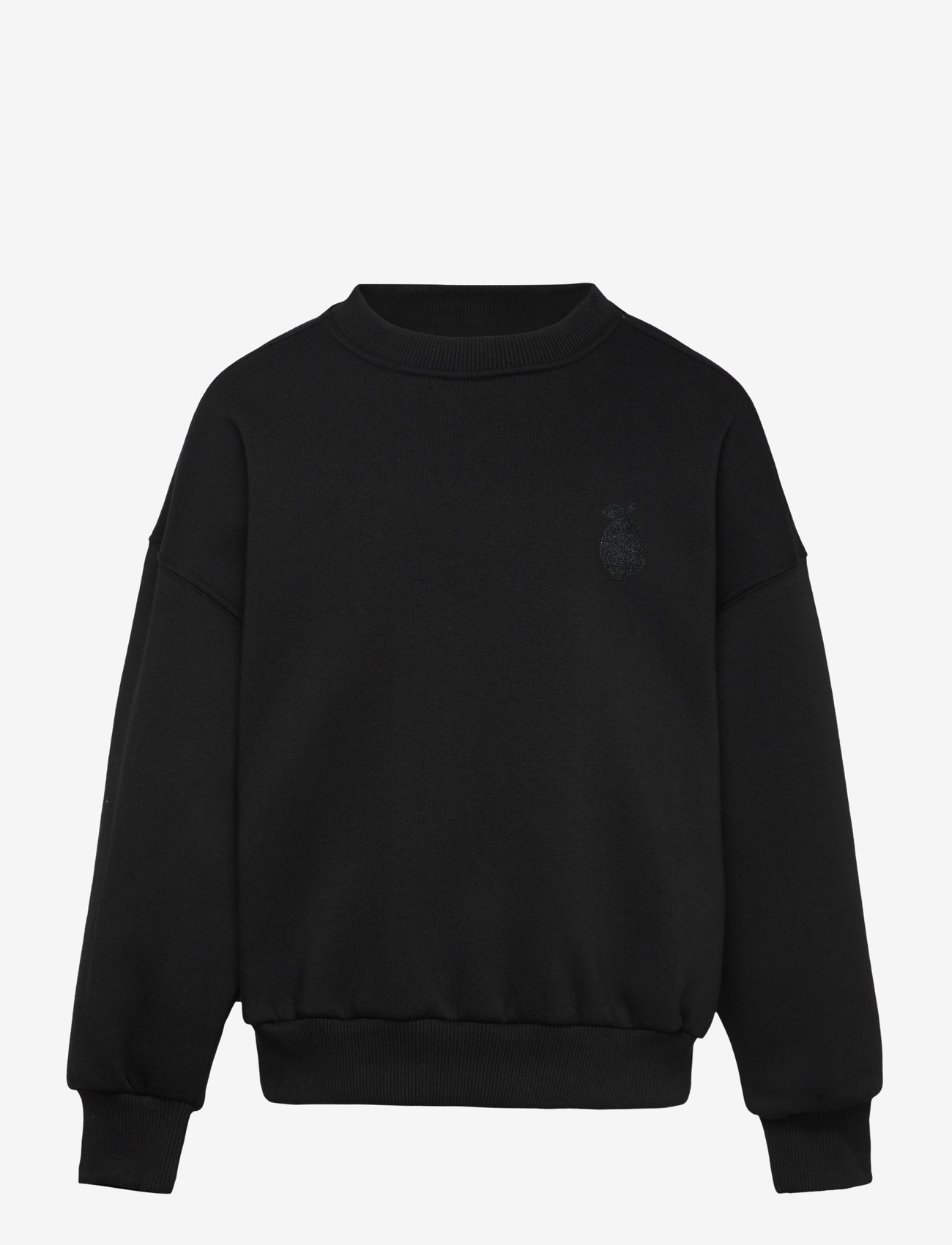 Sofie Schnoor Young - ELISY SWEATSHIRT - black - 1