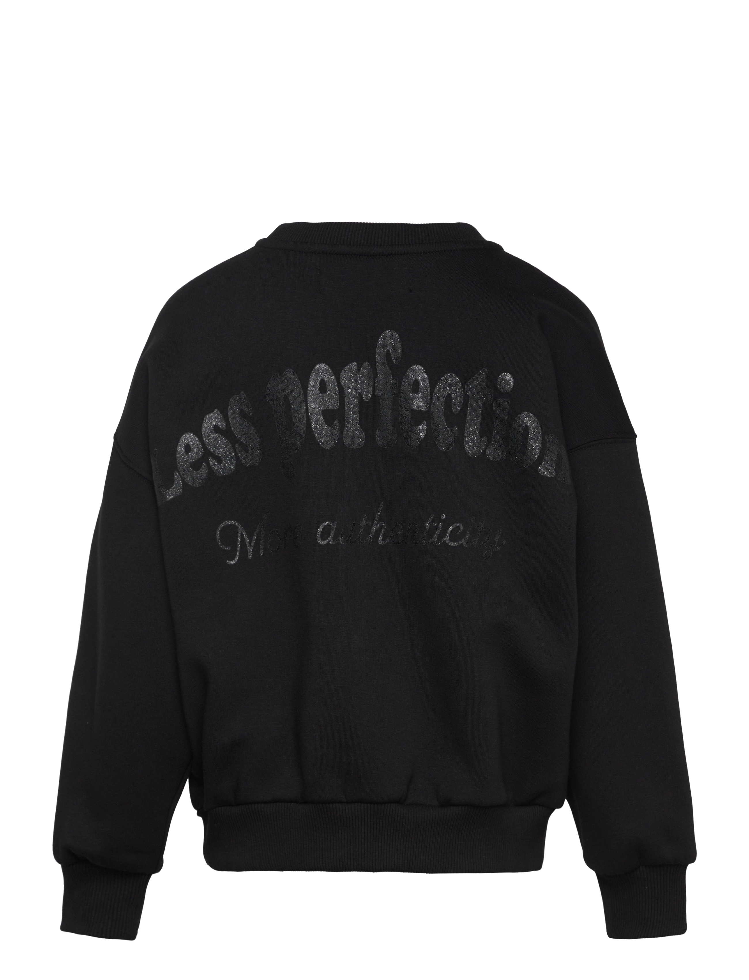 Sofie Schnoor Young - ELISY SWEATSHIRT - black - 2