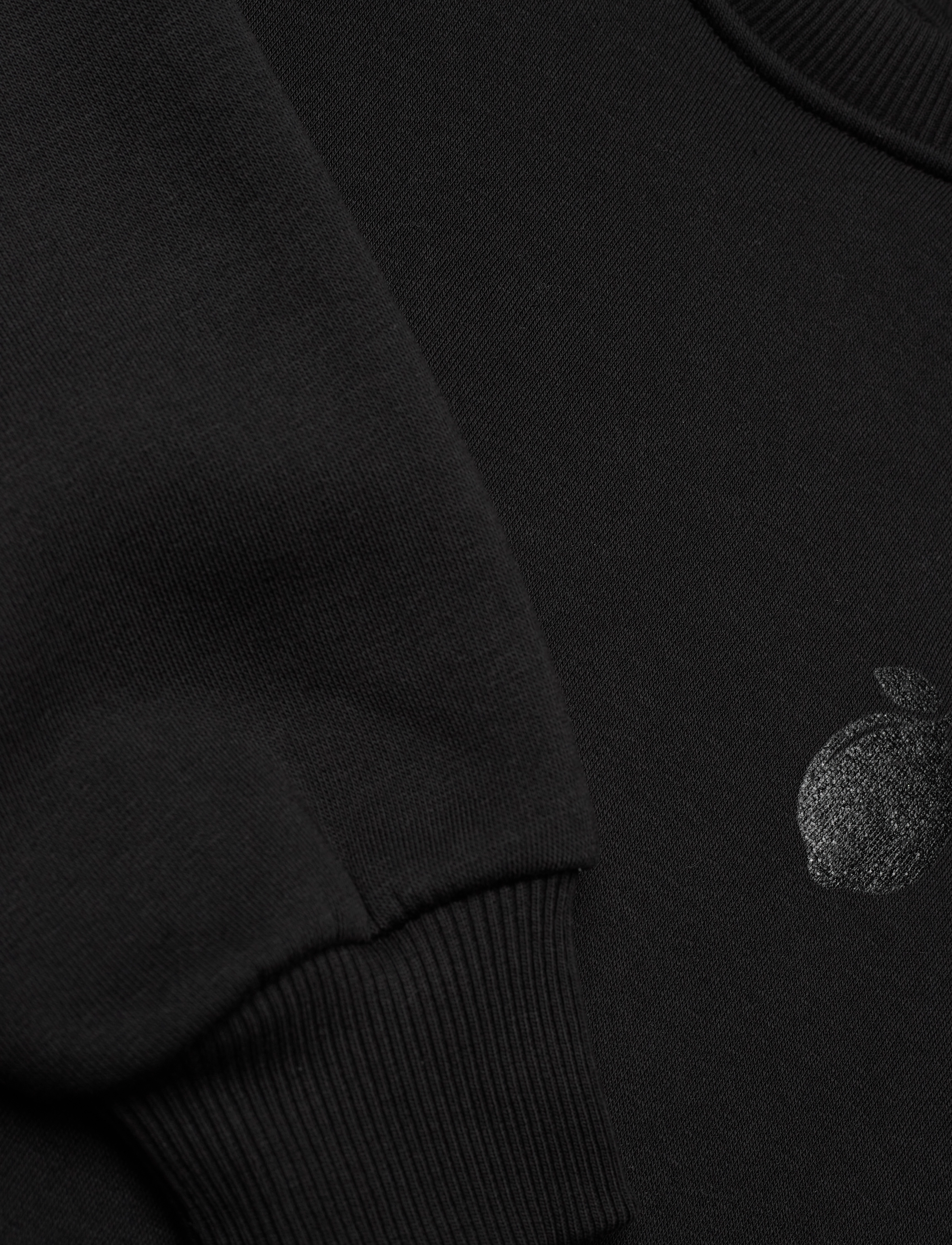 Sofie Schnoor Young - ELISY SWEATSHIRT - black - 4