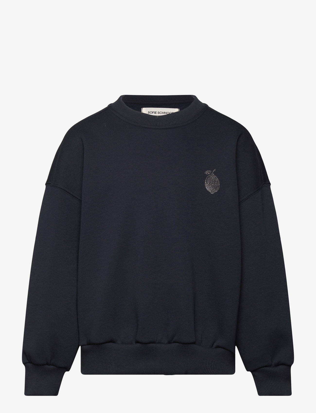 Sofie Schnoor Young - ELISY SWEATSHIRT - navy blue - 1