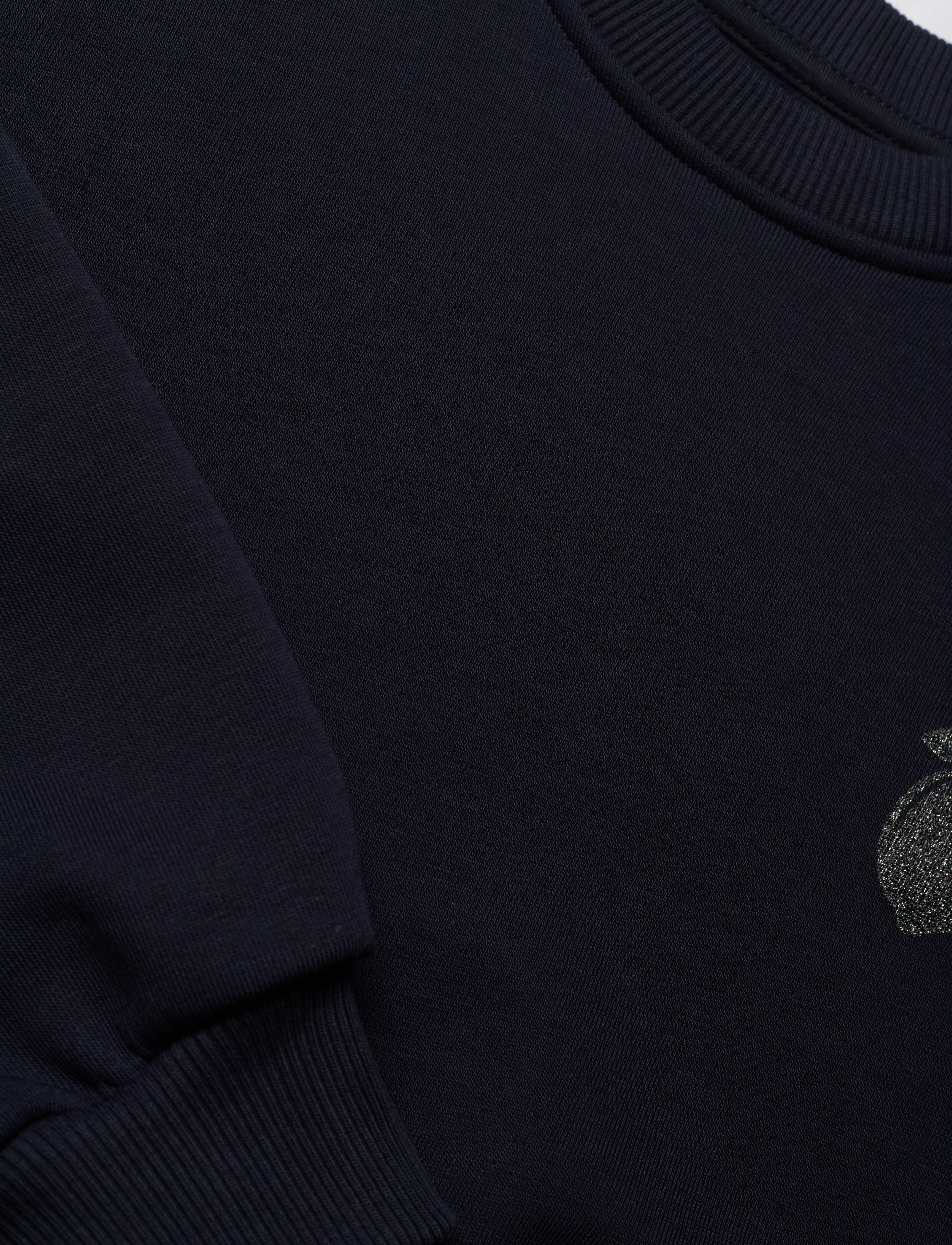 Sofie Schnoor Young - ELISY SWEATSHIRT - navy blue - 3