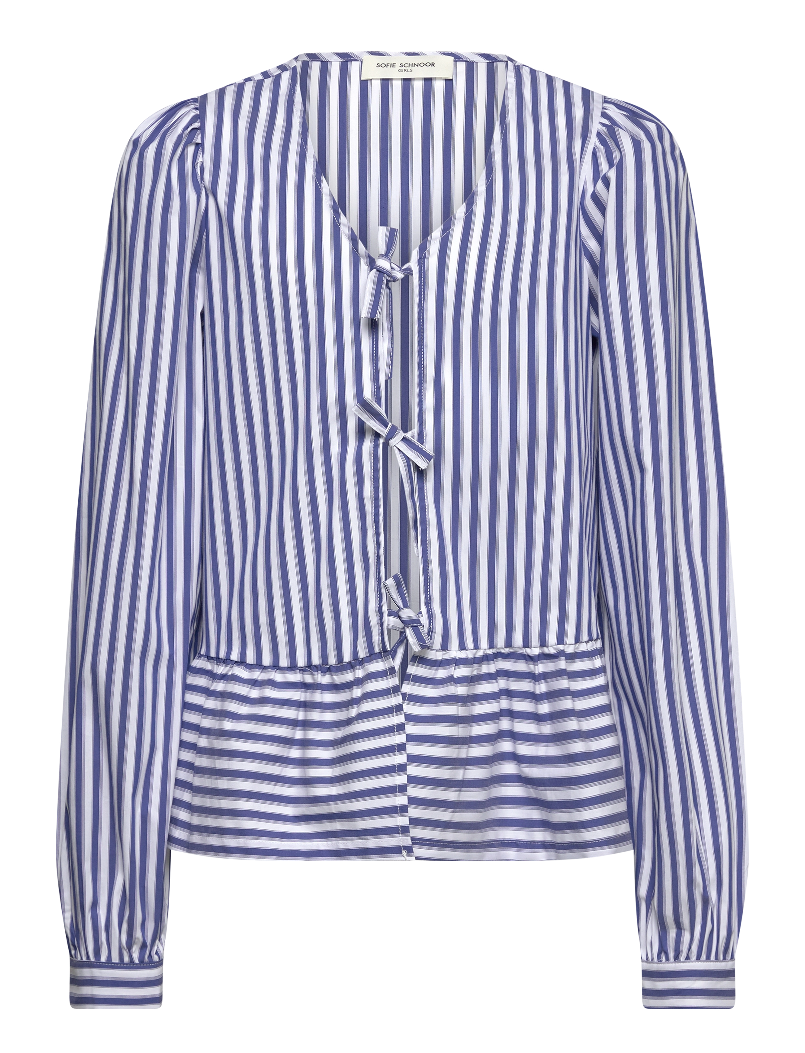 NAVY STRIPED