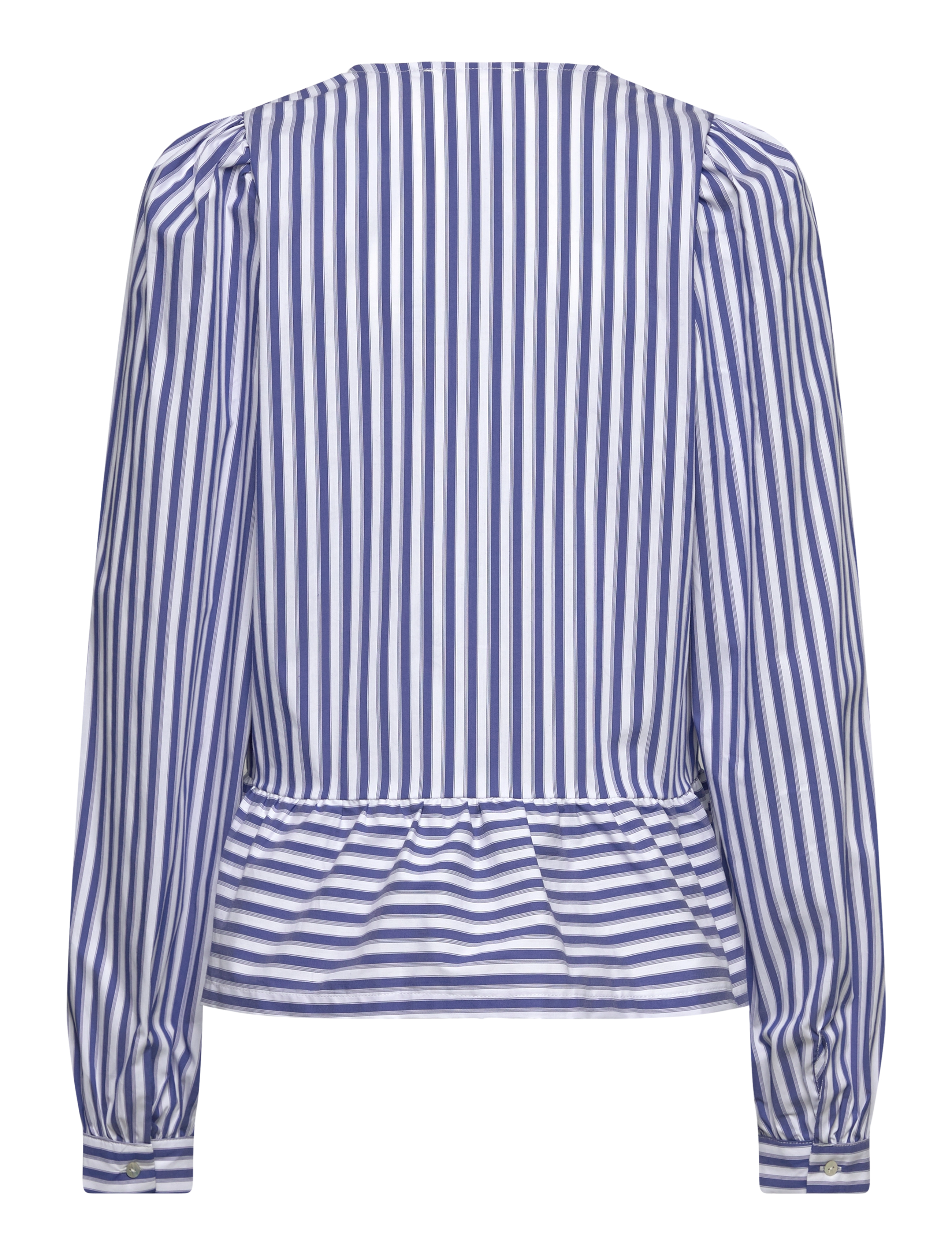 Sofie Schnoor Young - Shirt - navy striped - 1