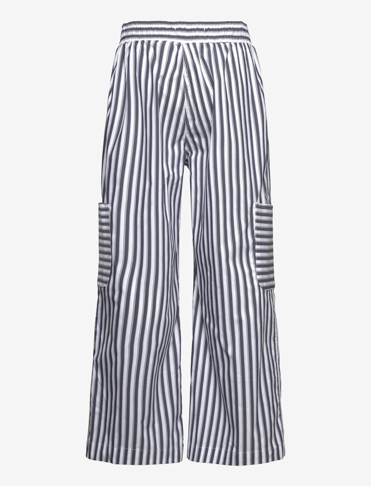 Sofie Schnoor Young - Trousers - herbstliche kleidung - dark grey striped - 1
