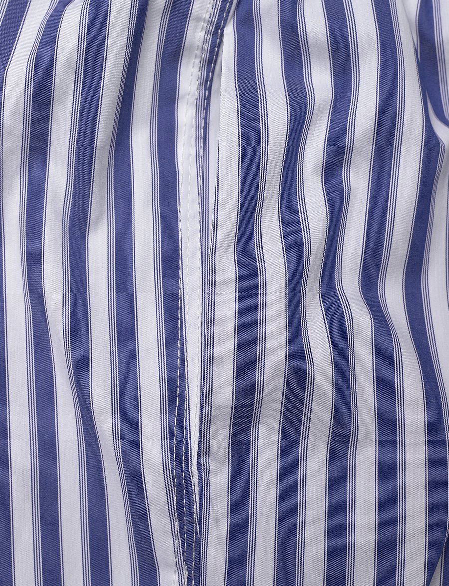 Sofie Schnoor Young - Trousers - trousers - navy striped - 2
