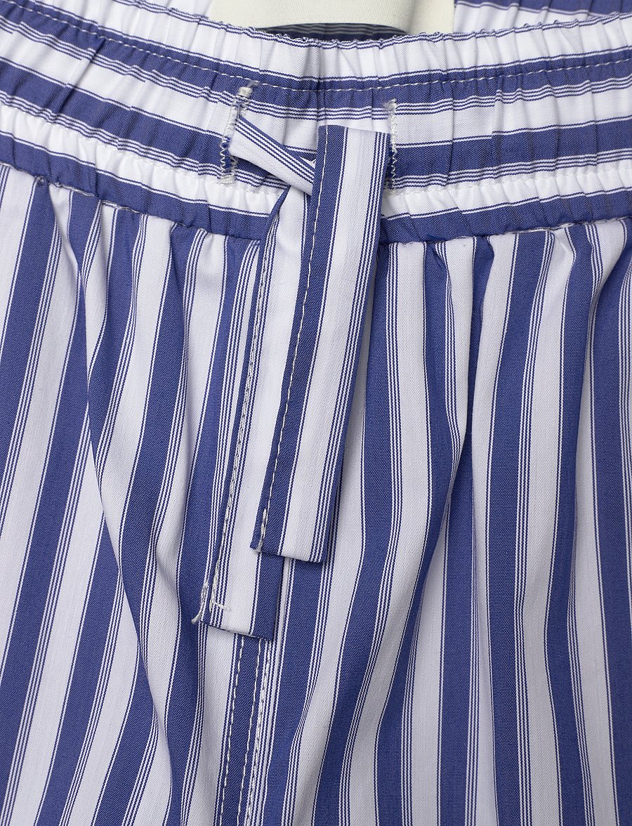 Sofie Schnoor Young - Trousers - trousers - navy striped - 3