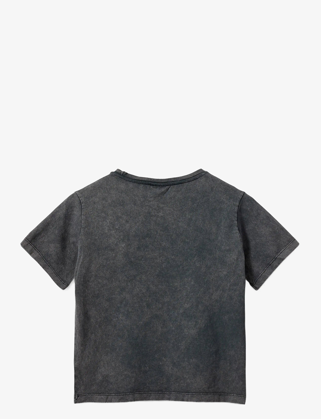 Sofie Schnoor Young - ZENASY T-SHIRT - krótki rękaw - black - 1