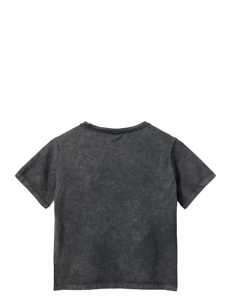 Sofie Schnoor Young - ZENASY T-SHIRT - kurzärmelige - black - 1