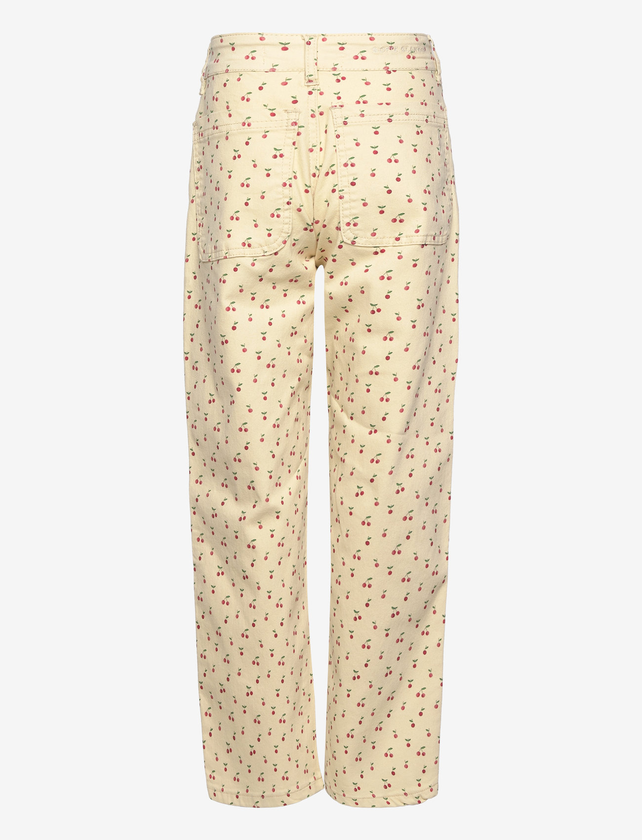 Sofie Schnoor Young - SIENNASY TROUSERS - regular jeans - antique white - 1