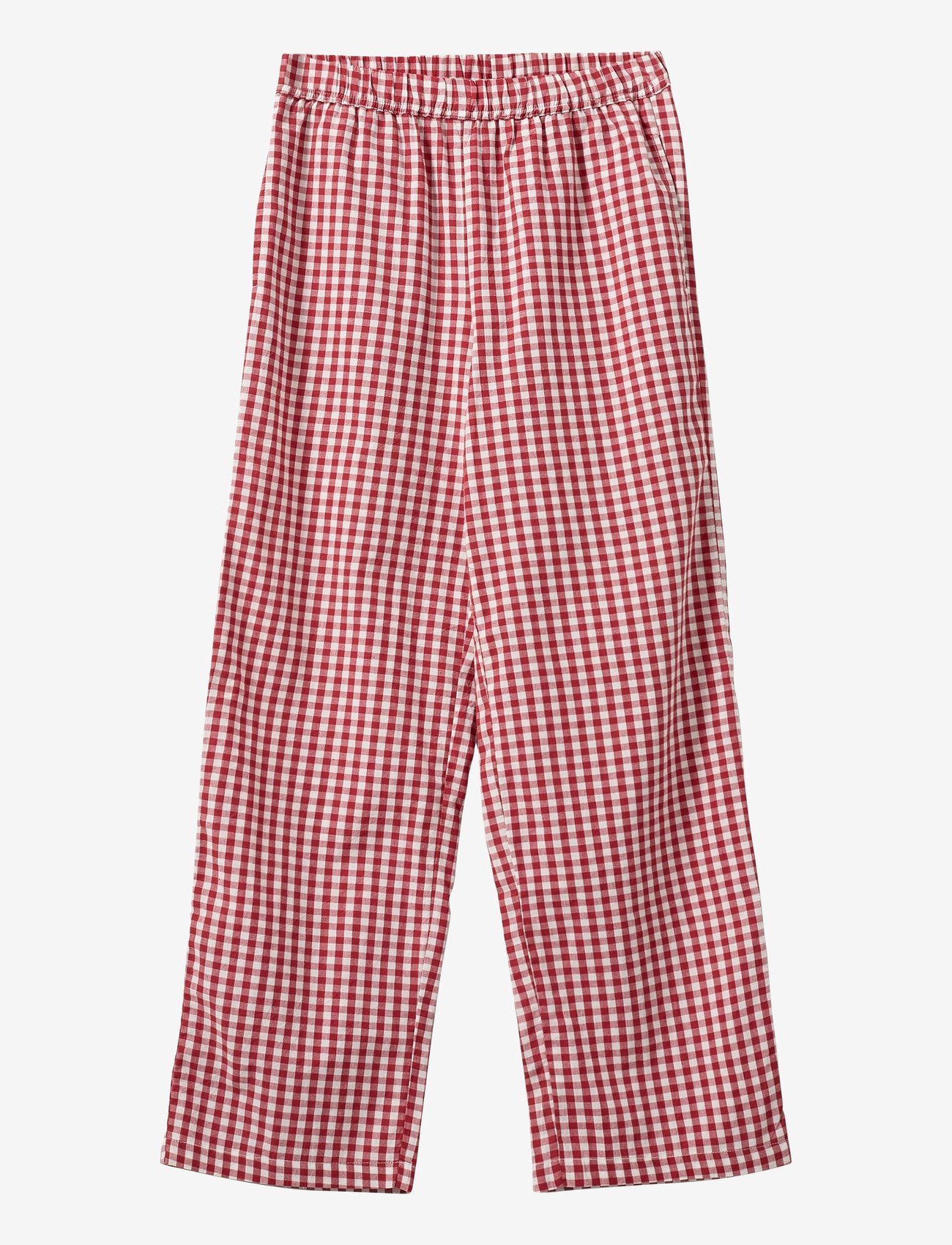 Sofie Schnoor Young - ABIGAILESY TROUSERS - autumn clothing - red - 0