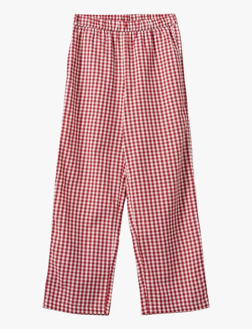 Sofie Schnoor Young - ABIGAILESY TROUSERS - byxor - red - 0