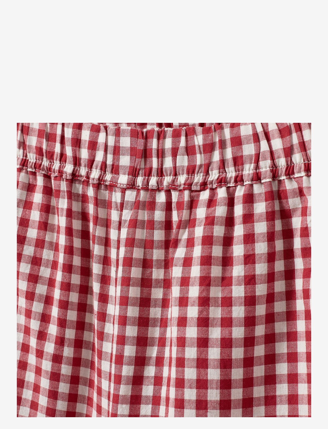 Sofie Schnoor Young - ABIGAILESY TROUSERS - autumn clothing - red - 2