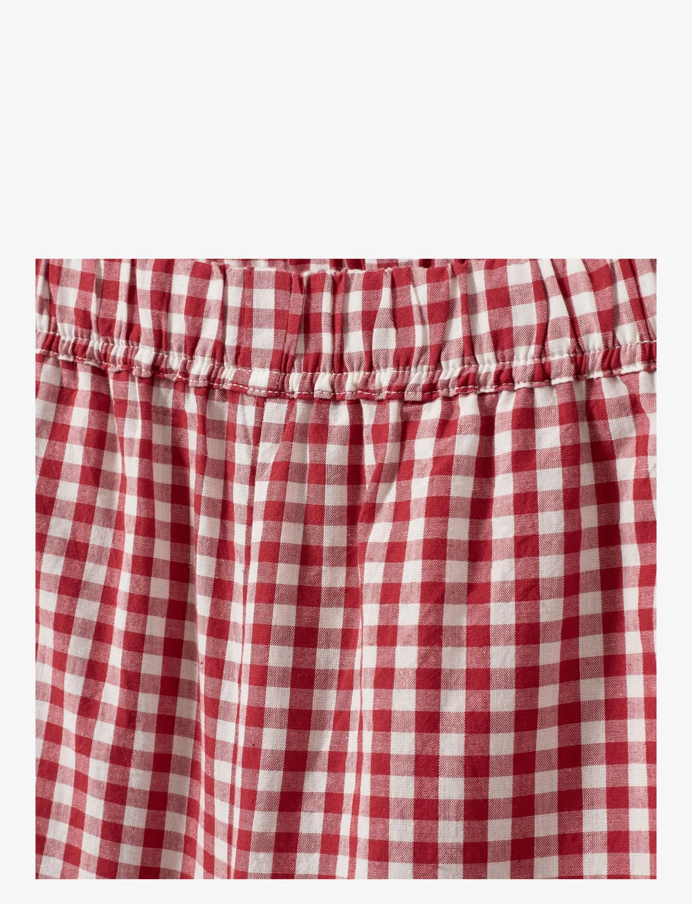 Sofie Schnoor Young - ABIGAILESY TROUSERS - byxor - red - 2