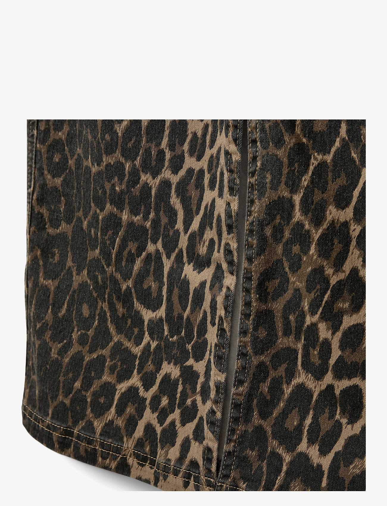 Sofie Schnoor Young - CALIASY SKIRT - midi-röcke - aop leo - 2