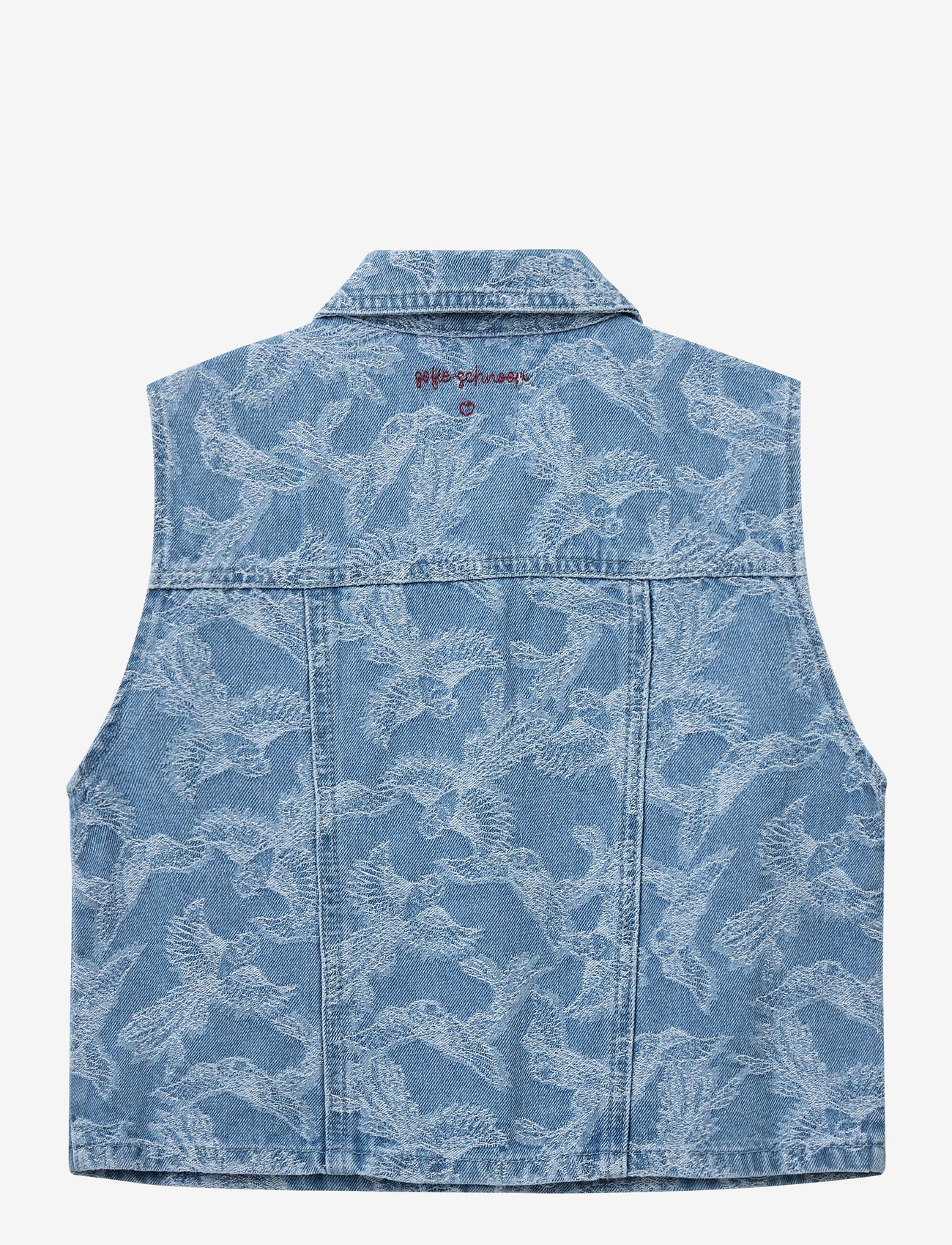 Sofie Schnoor Young - CAROLESY VEST - veste - light denim blue - 1