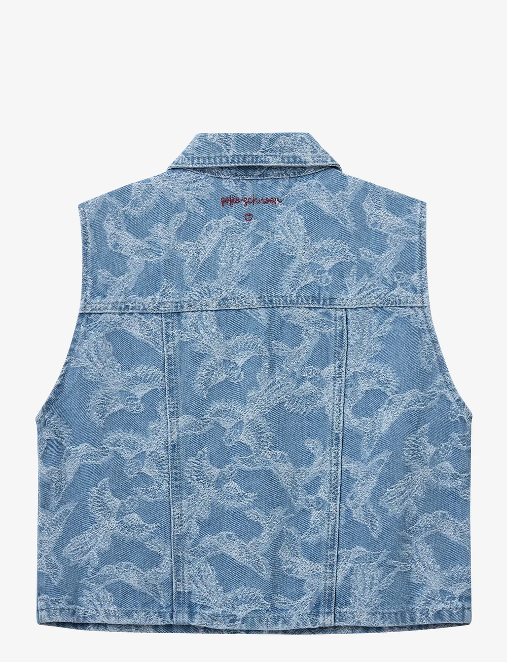Sofie Schnoor Young - CAROLESY VEST - vestid - light denim blue - 1