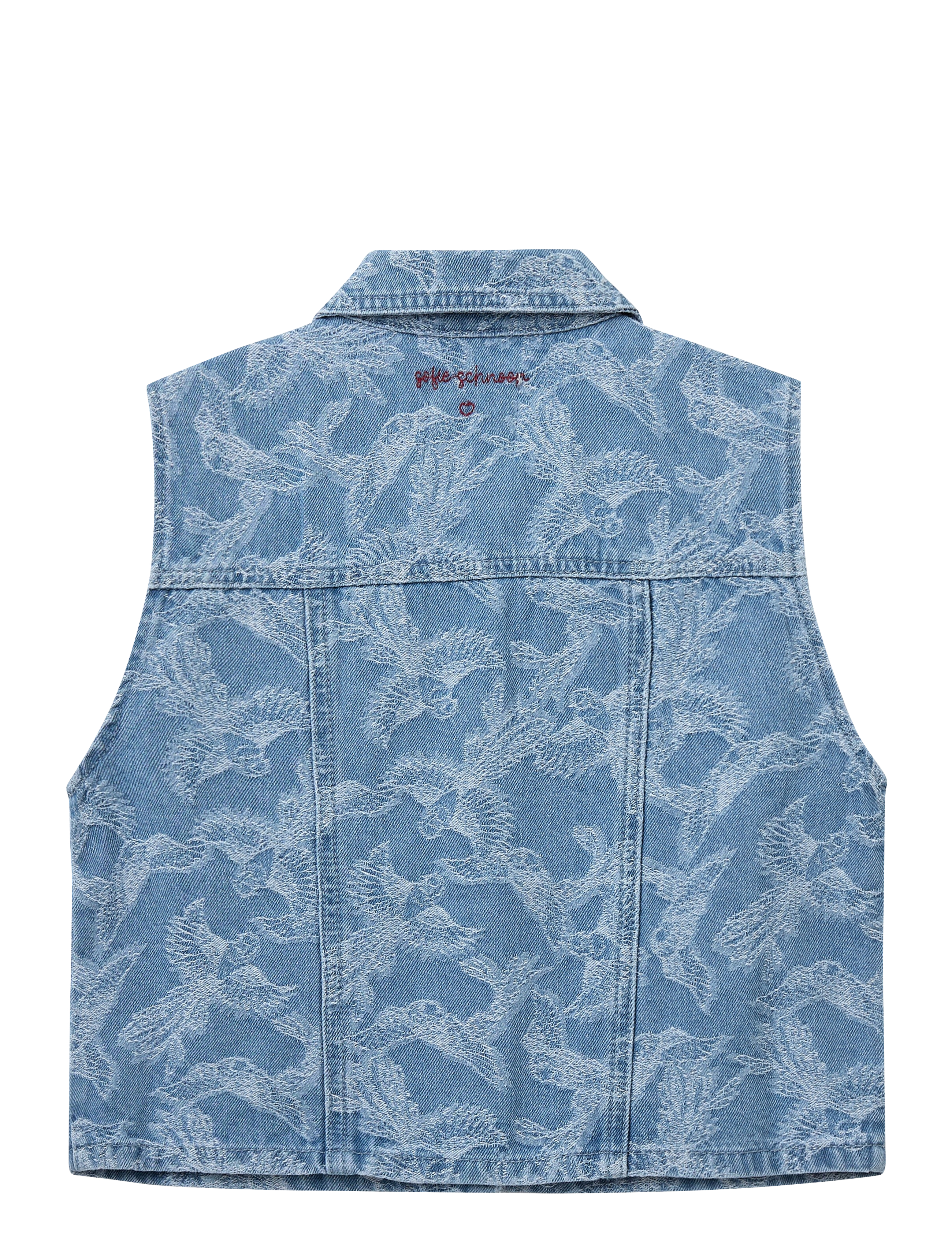 Sofie Schnoor Young - CAROLESY VEST - vasaros pasiūlymai - light denim blue - 1