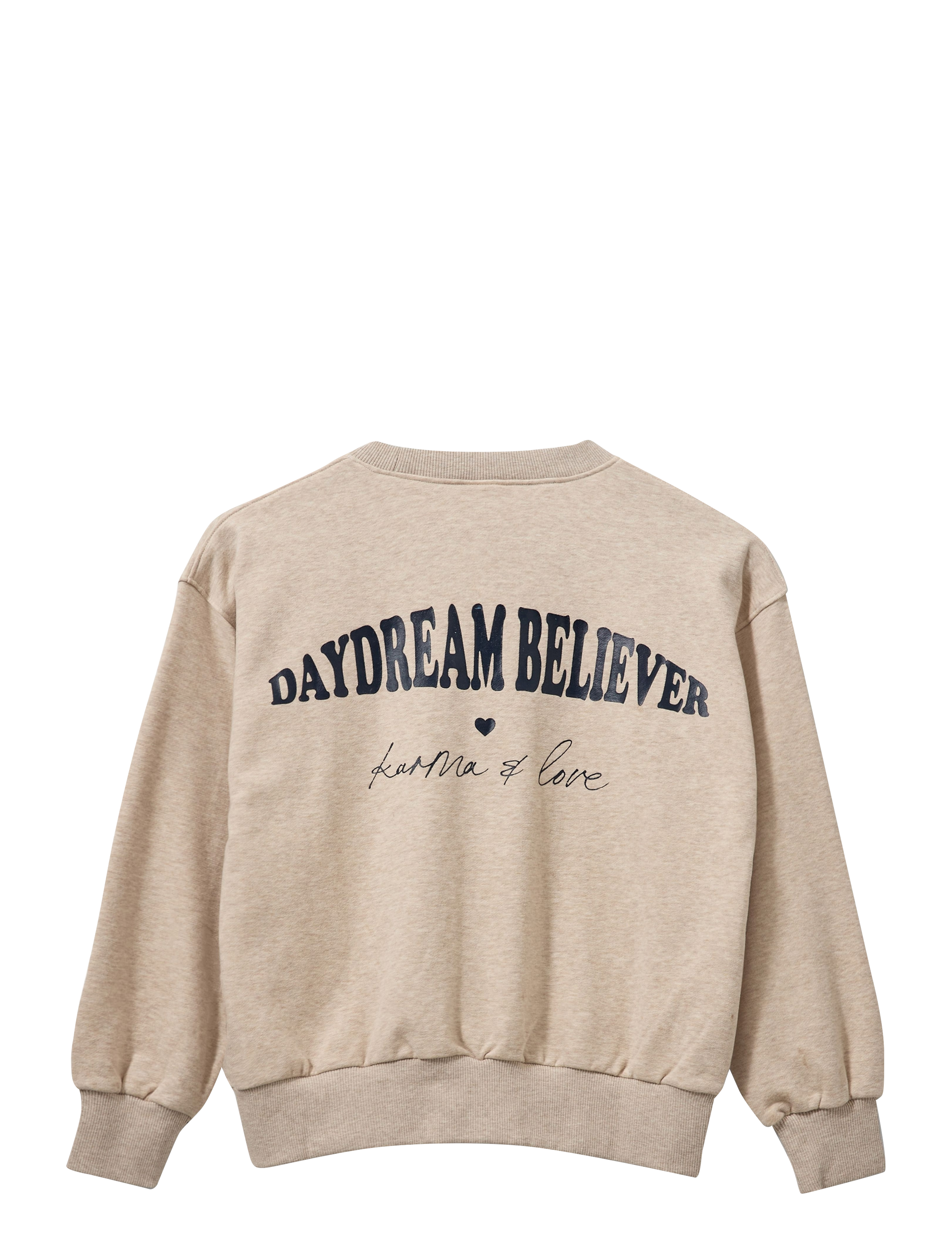 Sofie Schnoor Young - ELISY SWEATSHIRT - beige melange - 1