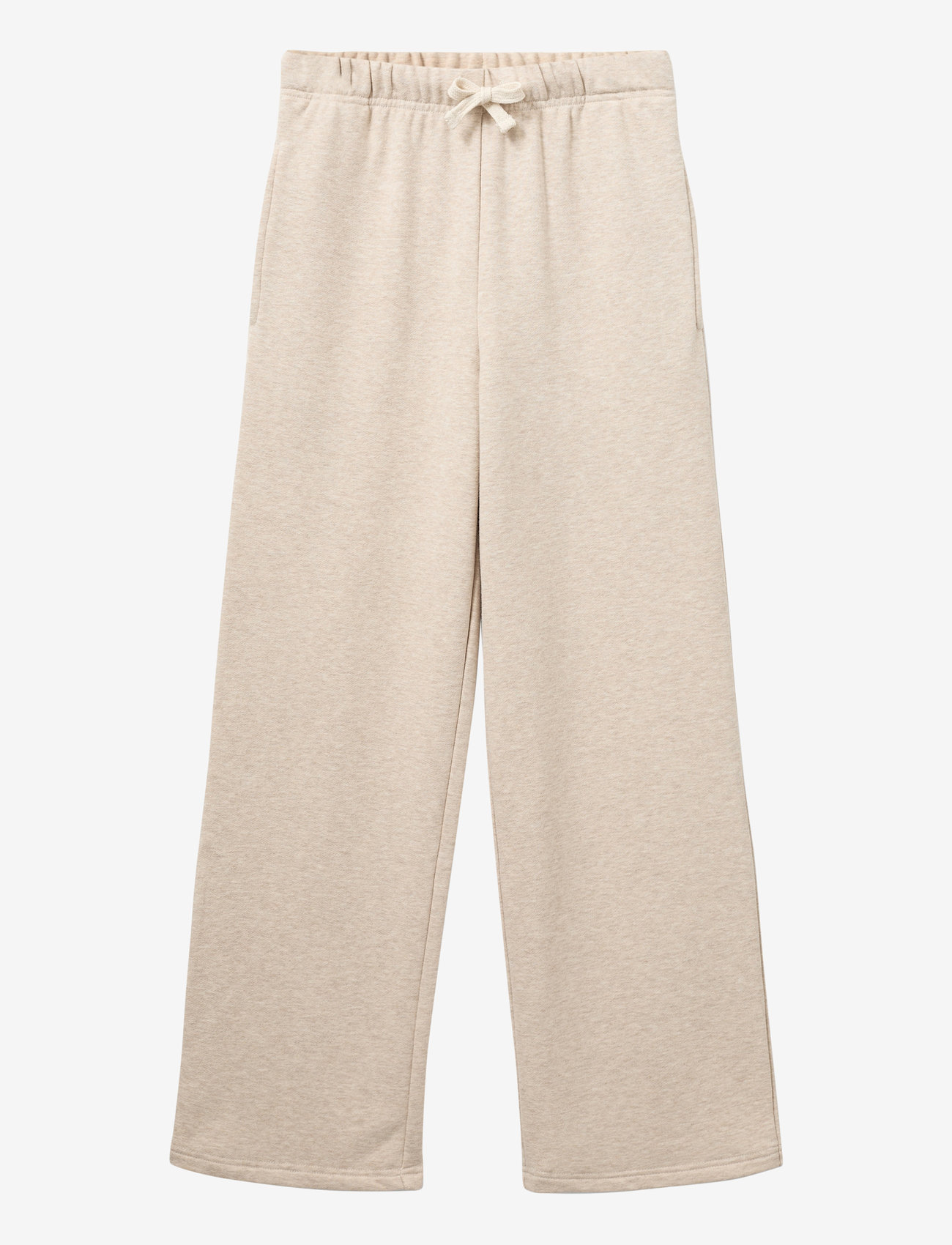 Sofie Schnoor Young - GABBISY SWEATPANTS - jogginghosen - beige melange - 0