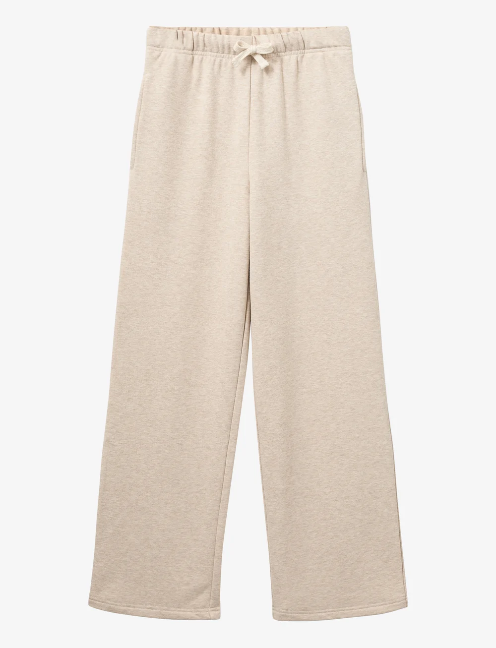 Sofie Schnoor Young - GABBISY SWEATPANTS - jogginghosen - beige melange - 0