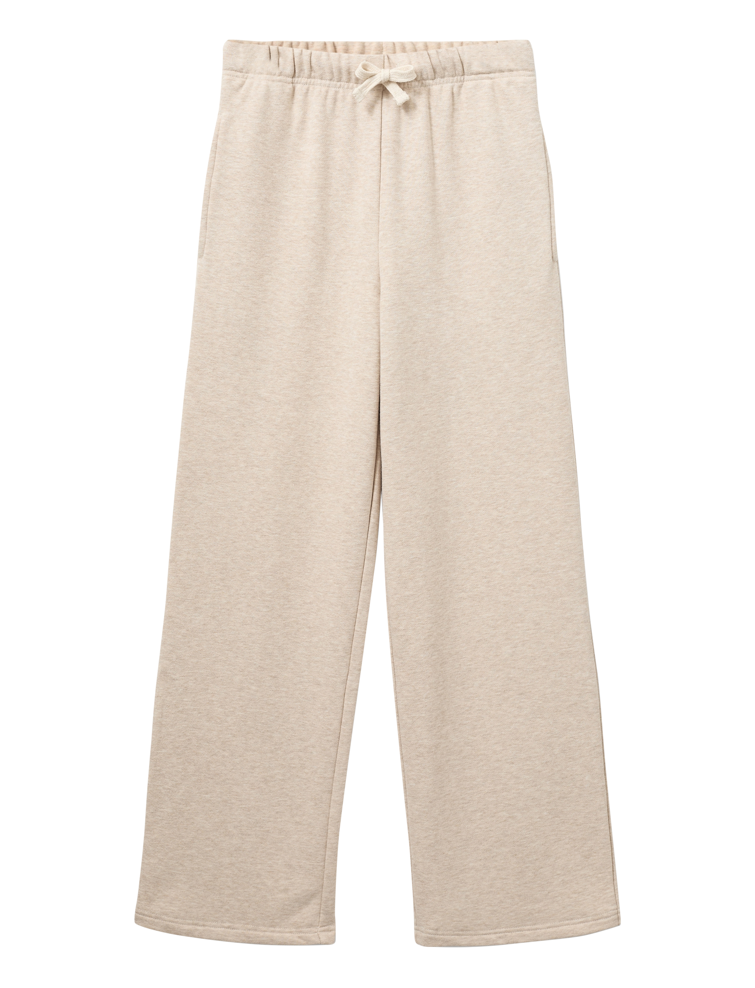 Sofie Schnoor Young GABBISY SWEATPANTS - Underdele - BEIGE MELANGE / beige