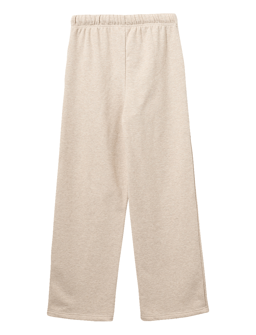 Sofie Schnoor Young - GABBISY SWEATPANTS - beige melange - 1