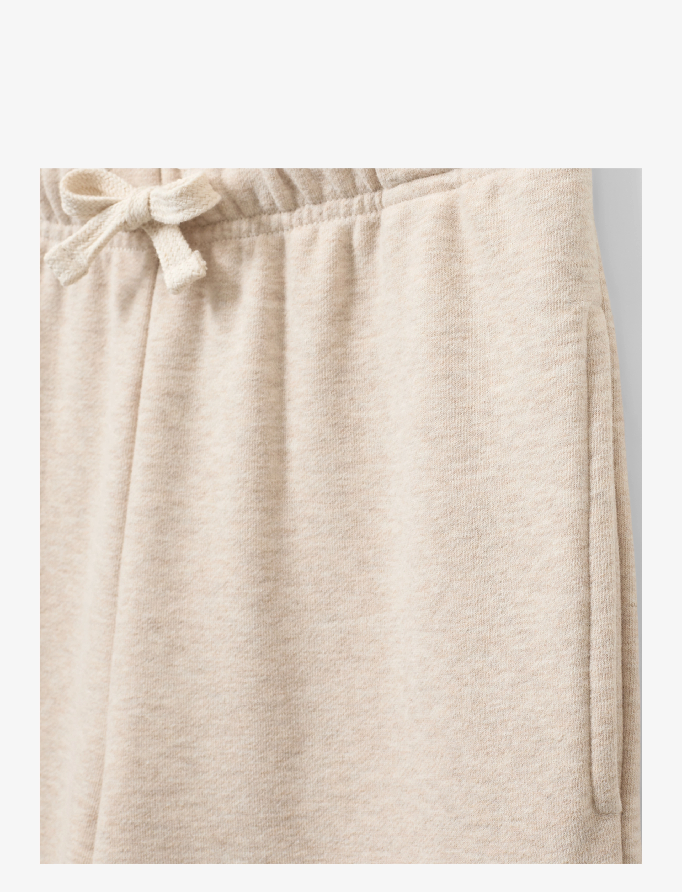 Sofie Schnoor Young - GABBISY SWEATPANTS - beige melange - 2