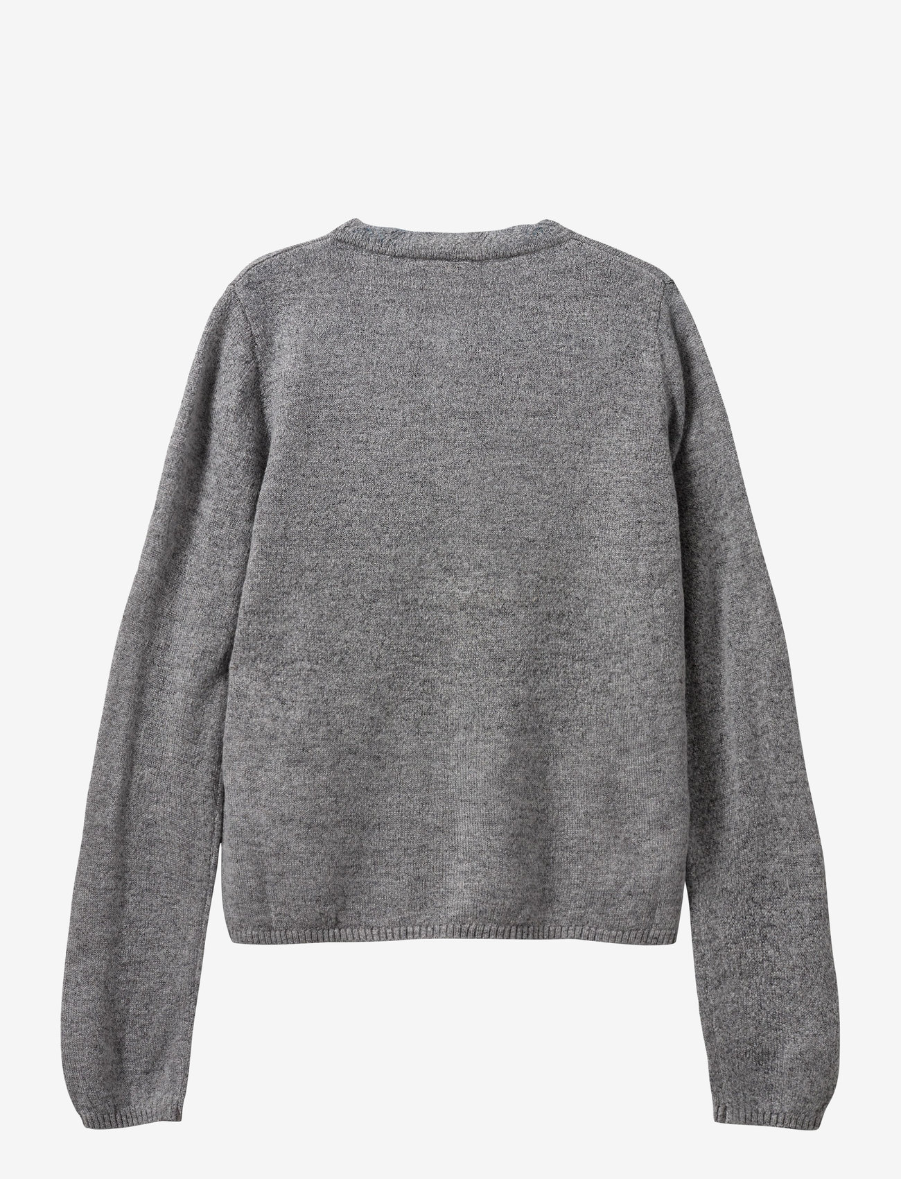 Sofie Schnoor Young - SKYLARSY CARDIGAN - grey mel - 1
