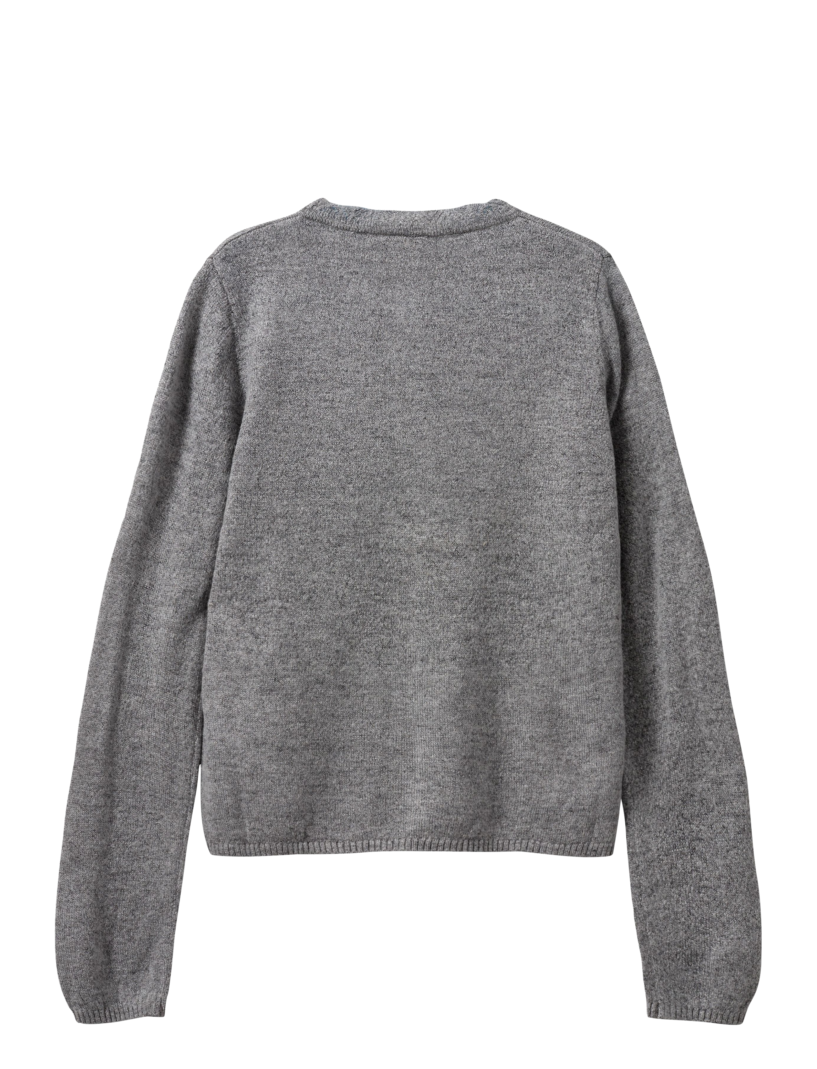 Sofie Schnoor Young - SKYLARSY CARDIGAN - grey mel - 1