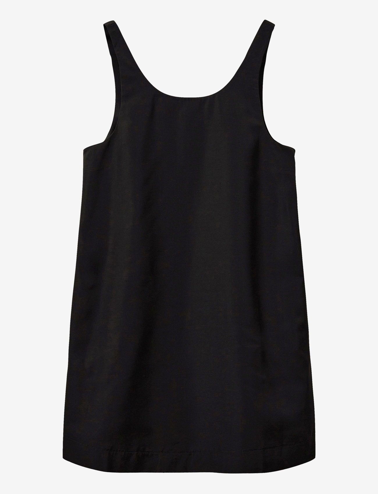 Sofie Schnoor Young - BEATESY DRESS - varrukateta vabaaja kleidid - black - 0