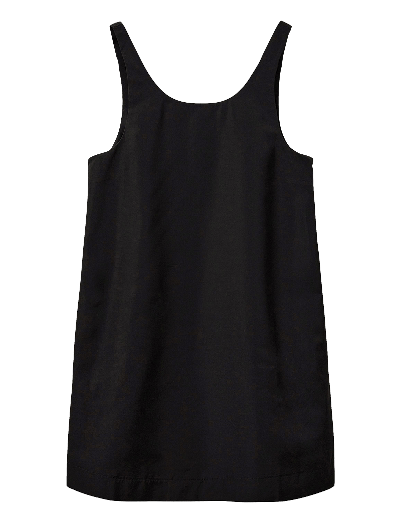 Sofie Schnoor Young - BEATESY DRESS - sleeveless casual dresses - black - 0