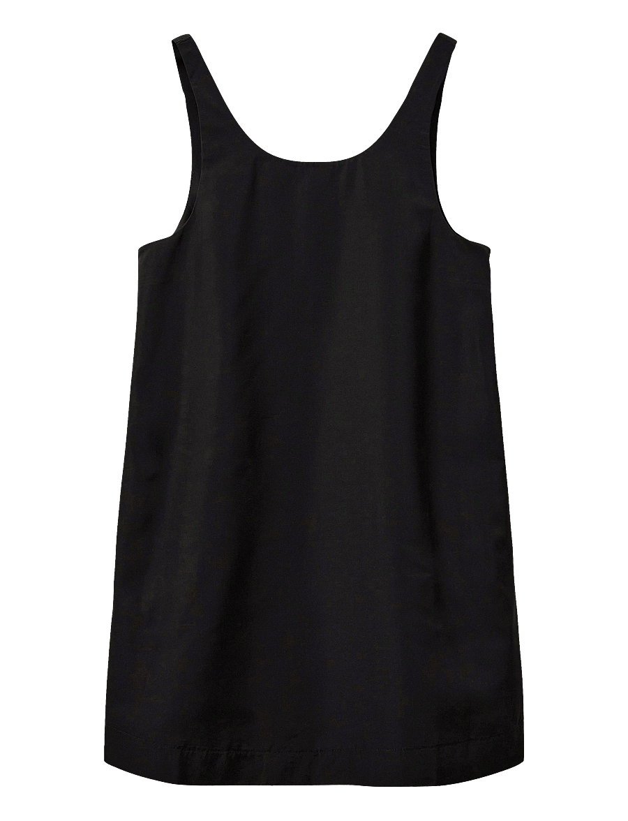 Sofie Schnoor Young - BEATESY DRESS - Ärmellose freizeitkleider - black - 0