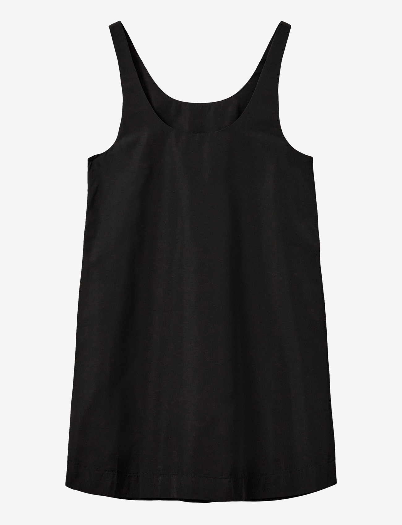 Sofie Schnoor Young - BEATESY DRESS - varrukateta vabaaja kleidid - black - 1