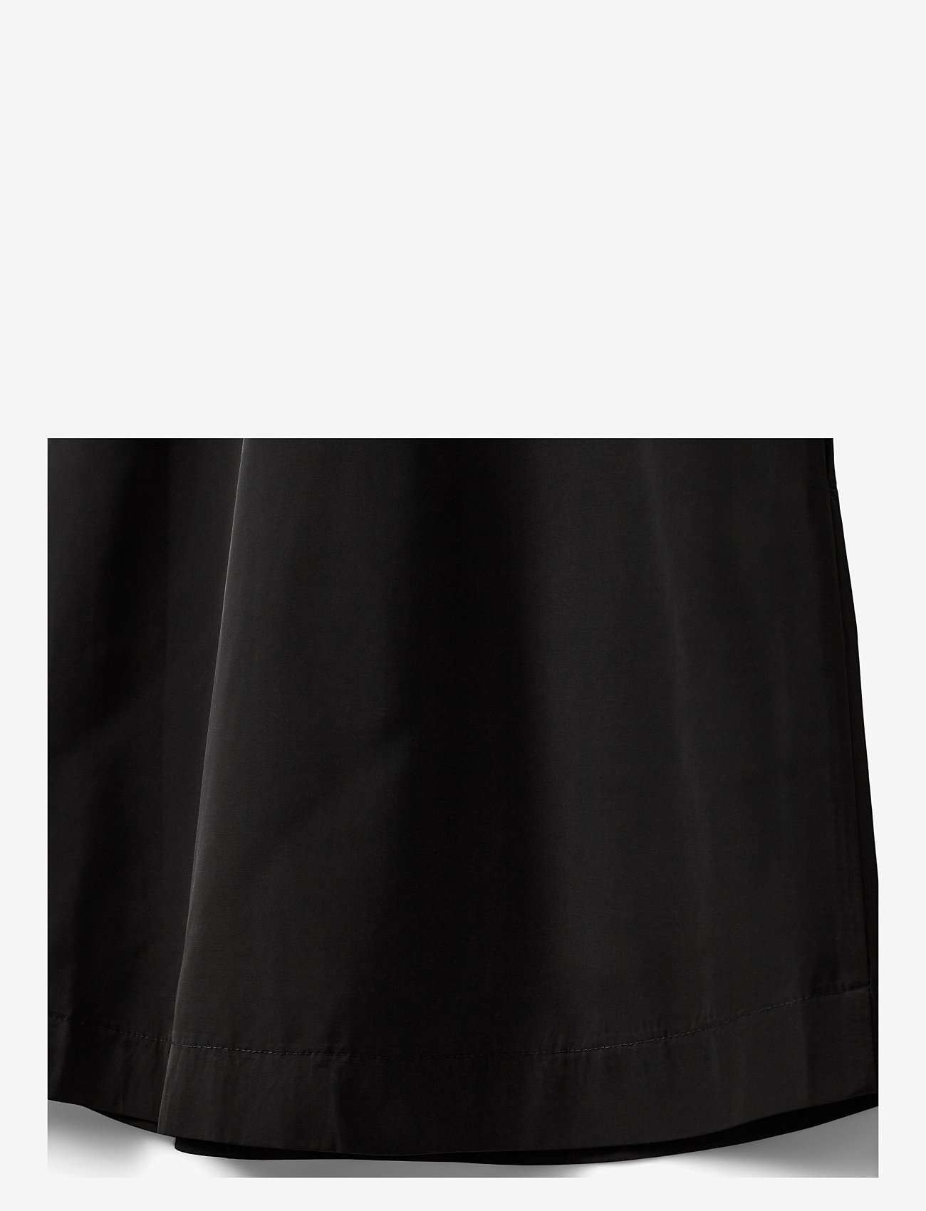 Sofie Schnoor Young - BEATESY DRESS - varrukateta vabaaja kleidid - black - 2