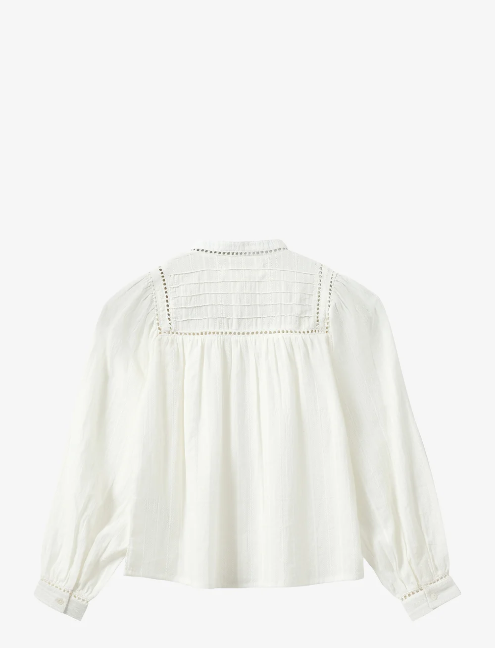 Sofie Schnoor Young - DELILAHSW SHIRT - blusar & tunikor - snow white - 1