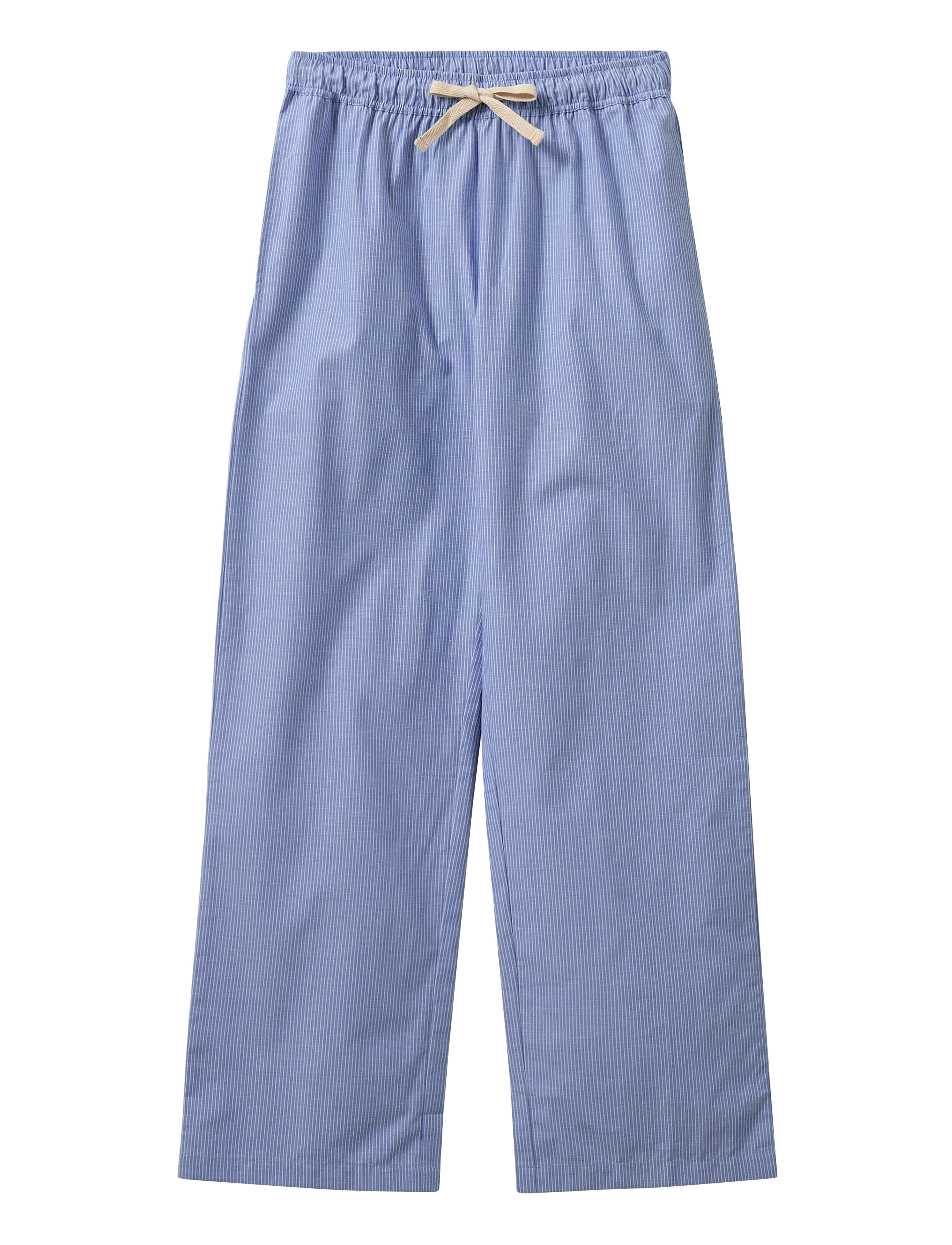 Sofie Schnoor Young Abigailesy Trousers, 176, Blue, Underdele > Bukser, Børn