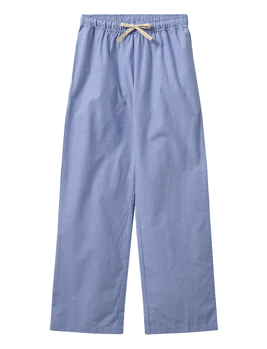 Sofie Schnoor Young - ABIGAILESY TROUSERS - osta vanuse järgi - light blue striped - 0