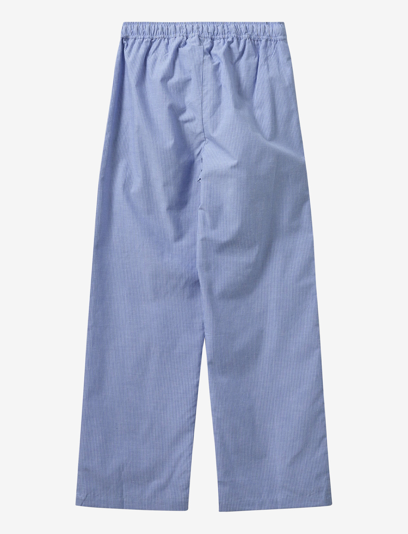 Sofie Schnoor Young - ABIGAILESY TROUSERS - herbstliche kleidung - light blue striped - 1
