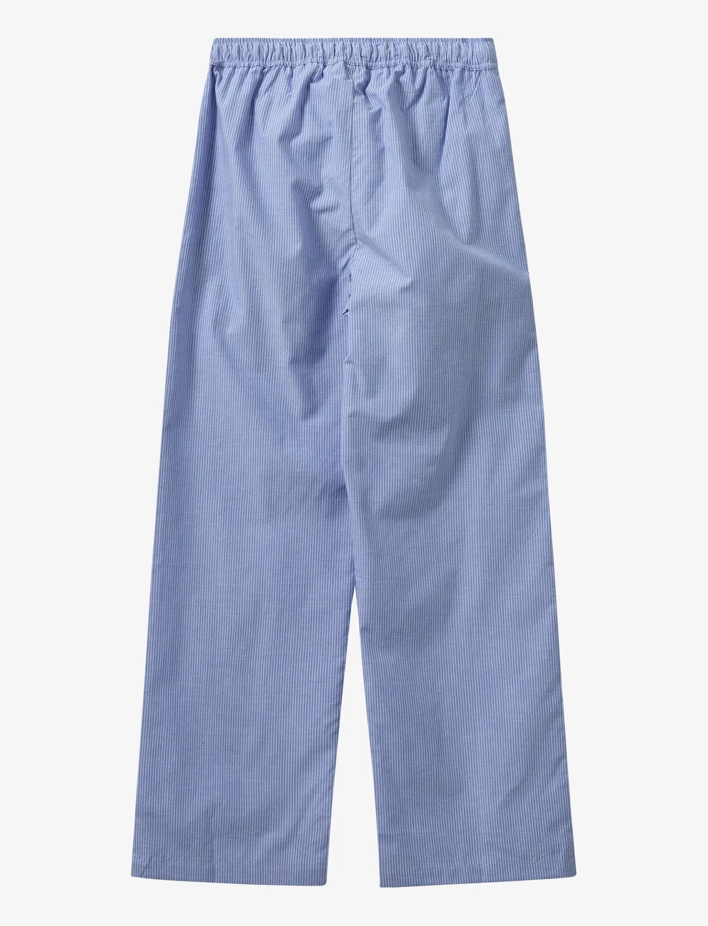 Sofie Schnoor Young - ABIGAILESY TROUSERS - byxor - light blue striped - 1