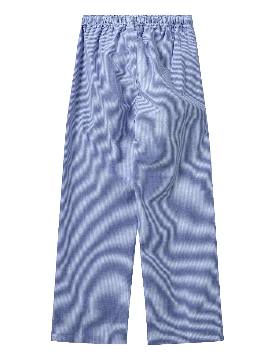 Sofie Schnoor Young - ABIGAILESY TROUSERS - osta vanuse järgi - light blue striped - 1