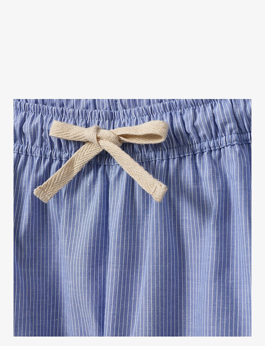 Sofie Schnoor Young - ABIGAILESY TROUSERS - osta vanuse järgi - light blue striped - 2