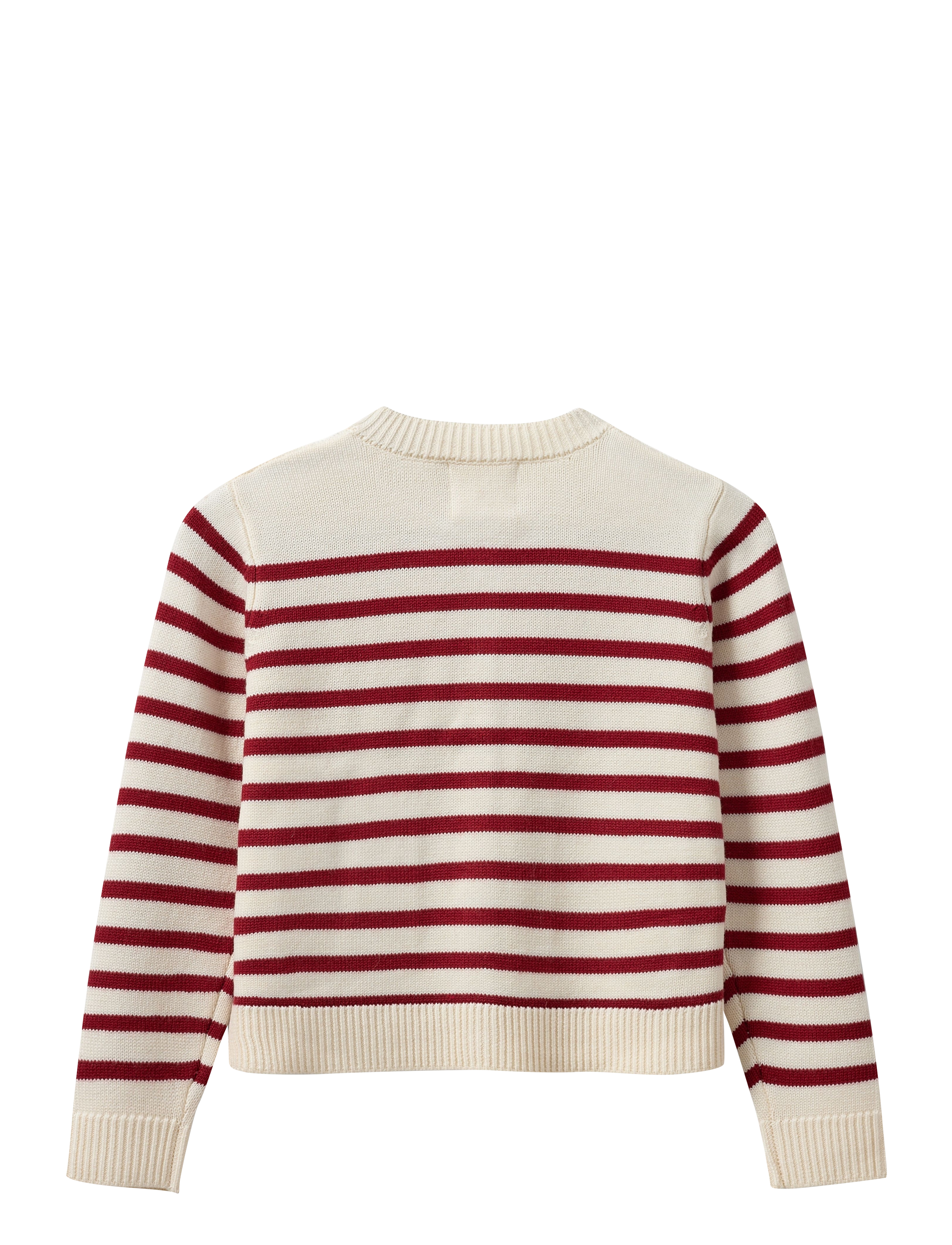 Sofie Schnoor Young - ELCIASY CARDIGAN - red - 1