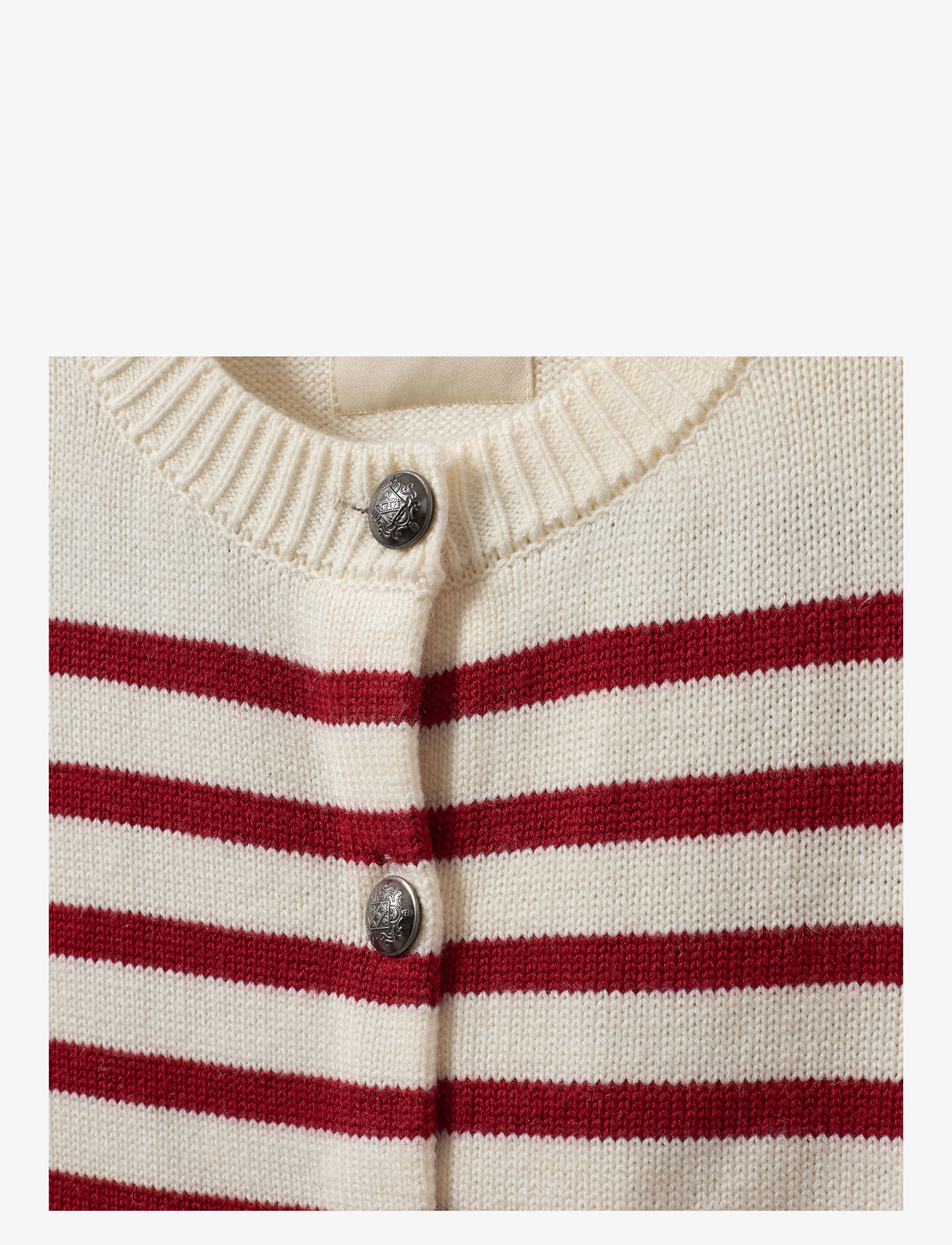 Sofie Schnoor Young - ELCIASY CARDIGAN - red - 2