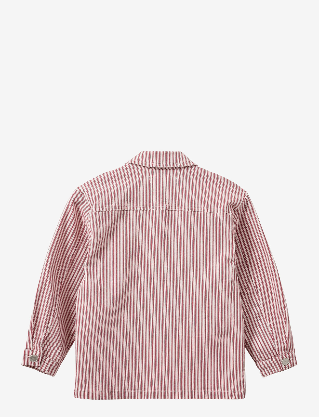 Sofie Schnoor Young - LYNNSY JACKET - forårsjakker - red striped - 1